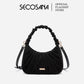 SECOSANA® Noa Suede Hobo Bag