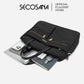 SECOSANA Cecil Minimalist Laptop Shoulder Bag