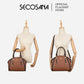 SECOSANA® Feliza Elegant Multipurpose Shoulder Bag