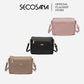 SECOSANA® Foleen Minimalist Casual Plain Crossbody Bag
