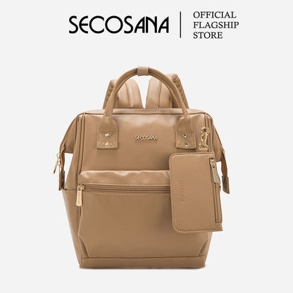 SECOSANA® Jena in Medium Backpack 2-in-1 Collection