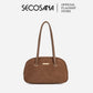 SECOSANA® Solen Suede Shoulder Bag
