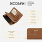 SECOSANA® Narienna Medium Bifold Wallet