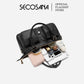 SECOSANA® Hannah Delicate Charm Shoulder Bag