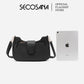 SECOSANA® Famella Minimalist Casual Plain Crossbody Bag
