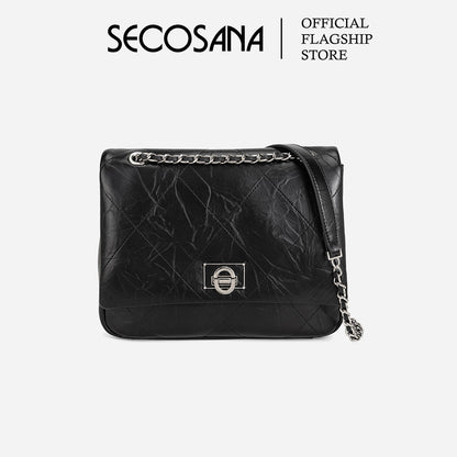 SECOSANA® Libiscus Multi-function Crossbody Bag