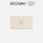 SECOSANA® Kiana Slim Medium Bifold Wallet