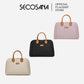 SECOSANA® Filaire Minimalist Casual Laptop Hand Carry Bag