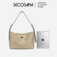 SECOSANA® Loriss Retro Classic Shoulder Bag