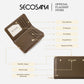 SECOSANA® Luzure Medium Bifold Wallet