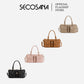 SECOSANA® Hannah Delicate Charm Shoulder Bag