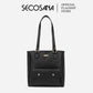 SECOSANA Evarie Simple Casual Shoulder Bag