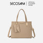 SECOSANA® Nexadee Classic Shoulder Bag 2-in-1 Collection