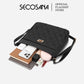 SECOSANA® Glenie Casual Quilted Medium Crossbody Bag