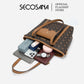 SECOSANA® Inorie Printed Shoulder Bag