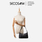SECOSANA Caileen Minimalist Petite Shoulder Bag