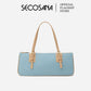 SECOSANA® Kelsey Timeless Classic Shoulder Bag