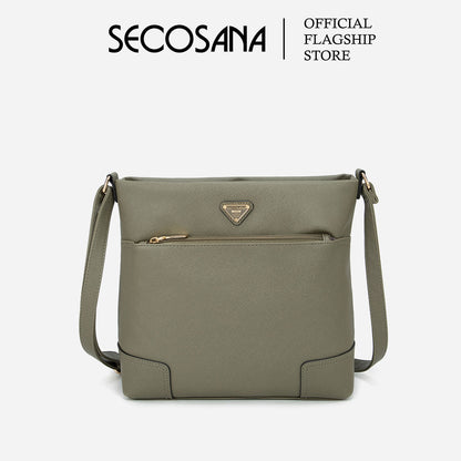 SECOSANA Whitter Plain Sling Bag