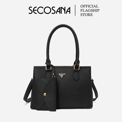SECOSANA® Norabi Shoulder Bag 2-in-1 Collection