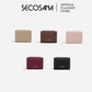 SECOSANA® Nelindria Mini Trifold Wallet