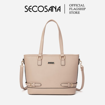 SECOSANA Elida Simple Casual Shoulder Bag