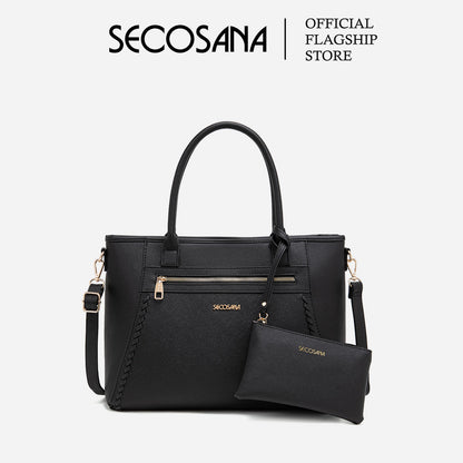 SECOSANA Winselle Shoulder Bag 2-in-1 Collection