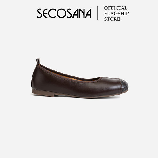 SECOSANA® SS-1013 - Theia Flat Ballerinas
