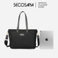 SECOSANA® Froinna Minimalist Casual Plain Shoulder Bag