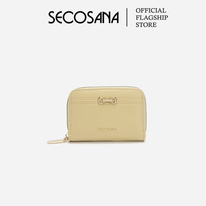 SECOSANA® Gia Classic Mini Compact Wallet