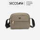 SECOSANA® Grinelle Minimalist Casual Plain Crossbody Bag