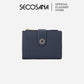 SECOSANA® Flimmarie Short Bifold Wallet with FREE Secosana Box