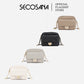 SECOSANA Gwyneth Quilted Sling Bag