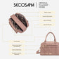 SECOSANA® Nerizel Classic Daily Shoulder Bag