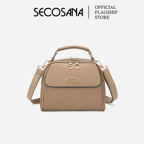 SECOSANA® Heliue Modern Crossbody Bag