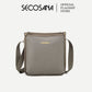 SECOSANA Zoey Plain Crossbody Bag