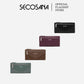 SECOSANA® Lizerina Long Bifold Wallet