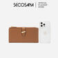SECOSANA® Gestelle Classic Long Bifold Wallet