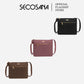 SECOSANA® Grenzia Minimalist Casual Medium Crossbody Bag