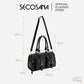 SECOSANA® Elizabeth Delicate Charm Shoulder Bag