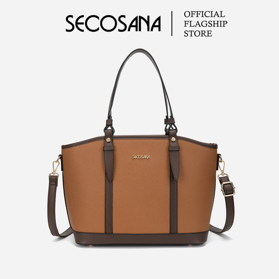 SECOSANA® Genesis Elegant Multipurpose Shoulder Bag [Medium]