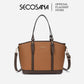 SECOSANA® Genesis Elegant Multipurpose Shoulder Bag [Medium]