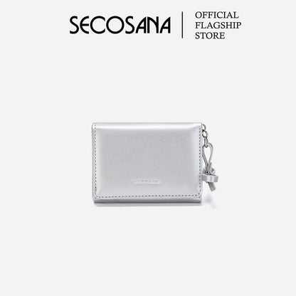 SECOSANA® Mitena Classic Mini Trifold Wallet