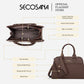 SECOSANA® Novaree Handbag 2-in-1 Collection