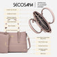 SECOSANA® Heicca Shoulder Bag 2-in-1 Collection