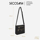 SECOSANA® Omusche Chic Casual Crossbody Bag