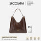 SECOSANA® Nimoda Classic Daily Shoulder Bag