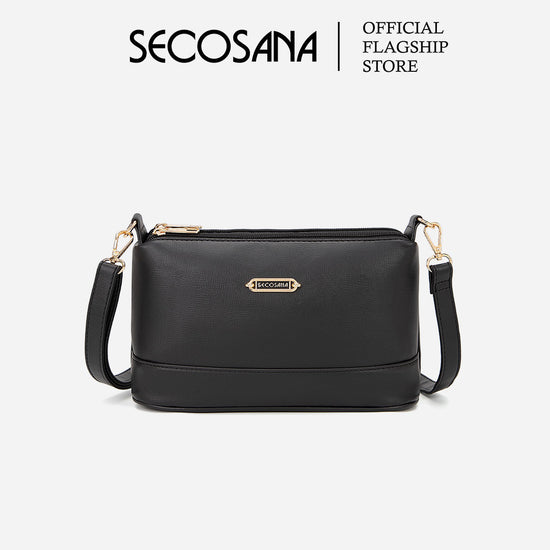 SECOSANA Dessa Minimalist Mini Crossbody Bag
