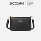 SECOSANA Dessa Minimalist Mini Crossbody Bag