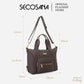 SECOSANA Aurel Quilted Shoulder Bag