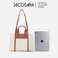 SECOSANA® Izzy in Medium Shoulder Bag